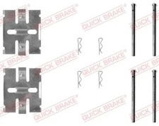 Kit guida pinza freno 109-0932