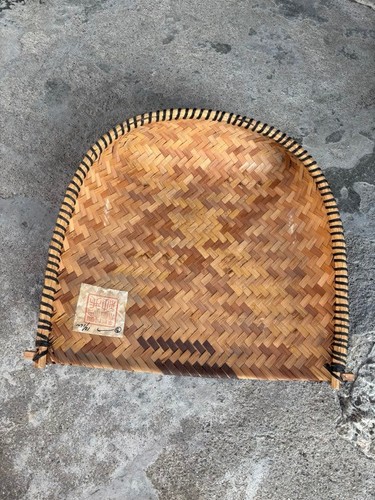 Showa retro bamboo - retro, rake