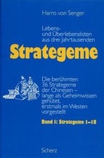 Strategeme, Lebens- und