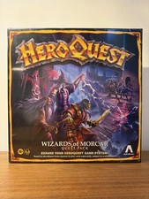 HeroQuest: Wizards Of Morcar -