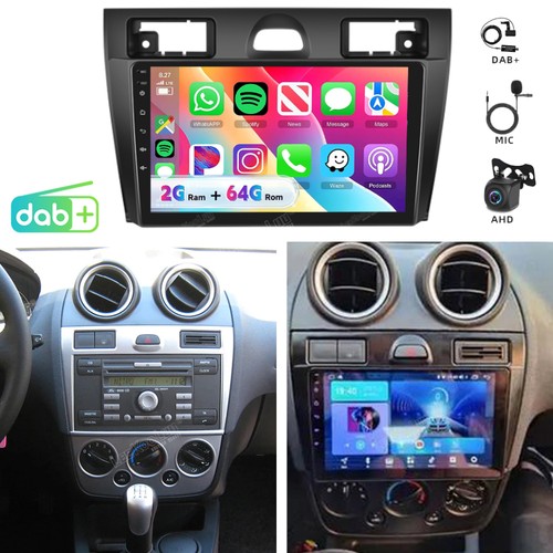 Dab 64g per ford - fiesta, mk5
