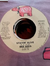 Bee Gees, Stayin' Alive ~ 1977