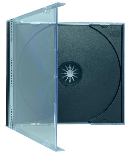 Lotto custodie gioiello - , cd
