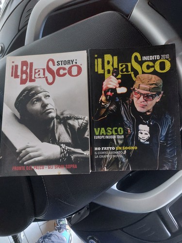 Vasco rossi il blasco - , story