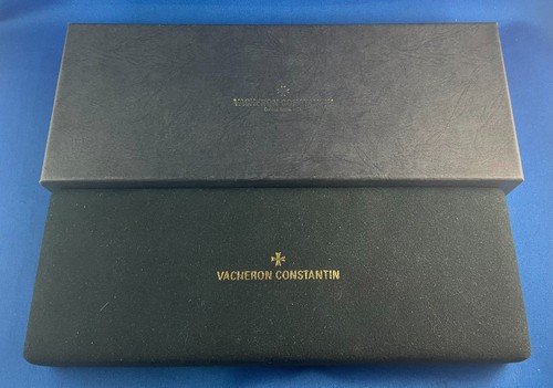 Vacheron constantin box - vacheron, et