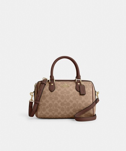 Borsa tracolla coach rowan - borsa,