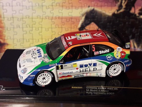 Ixo ram291 citroen xsara - ram291,