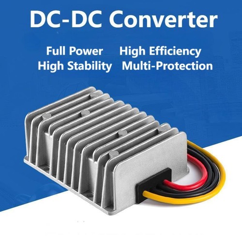 Convertitore dc step - dc, a