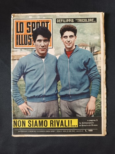 Gianni rivera sport - lo,