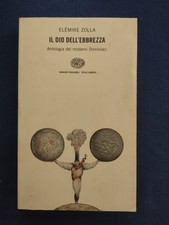 Dio dell ebrezza elemire - il,