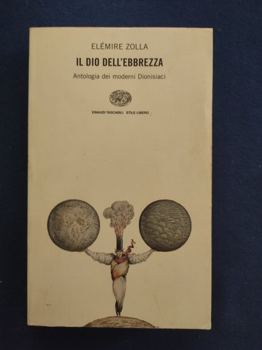 Dio dell ebrezza elemire - ebrezza,