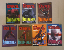 DEVIL BRUBAKER COLLECTION 1-7