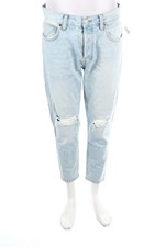 ZARA Jeans Slim Cropped
