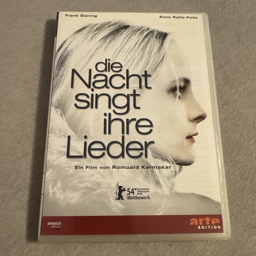 Die nacht singt - nacht,