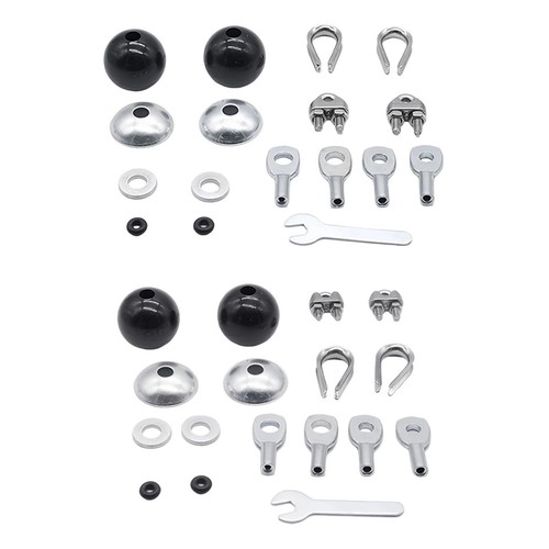Set accessori per cavi - accessori,