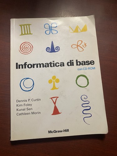 Informatica base con cd - informatica,