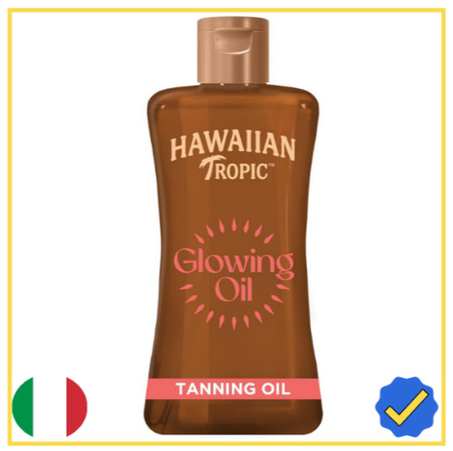 Olio abbronzante luminoso - olio,