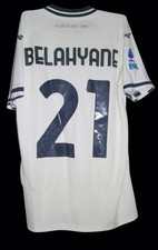 Maglia lazio belayane match