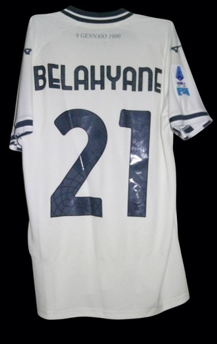 Maglia lazio belayane match