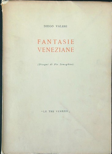 Fantasie veneziane disegni di - fantasie, veneziane.