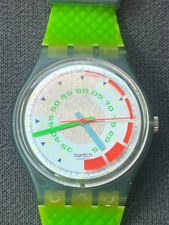 VINTAGE SWATCH 1992 SCHNELL