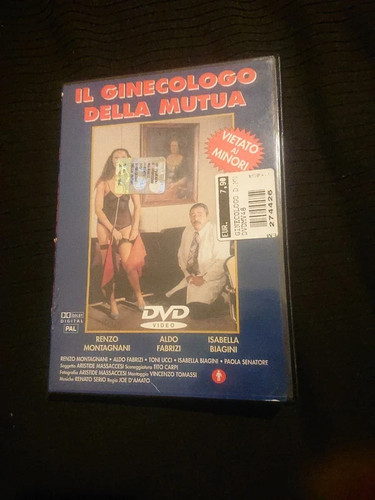 Ginecologo della mutua dvd - il,