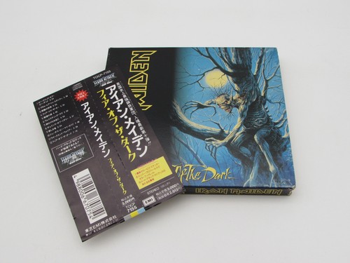 Custodia iron maiden - custodia, fear