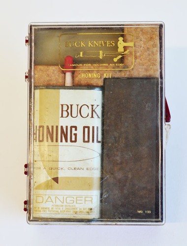 Kit levigatura per coltelli - levigatura,