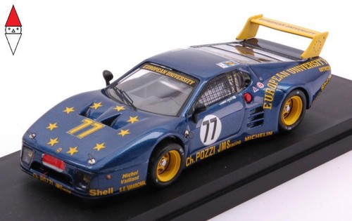 Best model ferrari 512bb - 1/43,