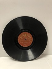 78RPM 11" Odeon Fonotipia Don Pasquale Pintucci / Alessandrowitch Serenata