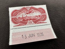 FRANCIA 1936 Posta Aerea 100Fr