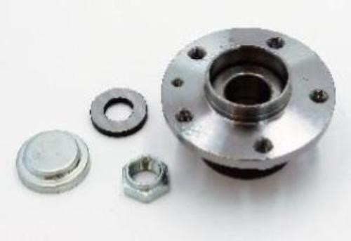 Mozzo ruota posteriore fiat - mozzo,