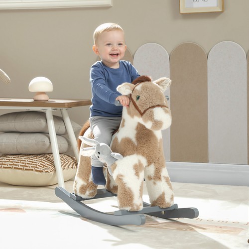 Cavallo dondolo bambino - dondolo,
