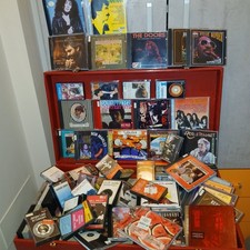 LOTTO  MUSICASSETTE E  CD