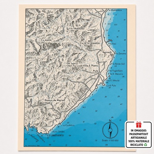 Stampa chia pula capo - stampa,