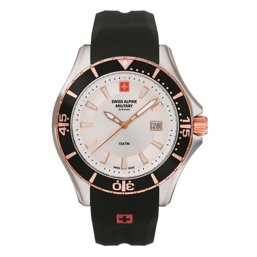 Orologio swiss alpine - orologio, military