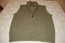 Lda Life, Smanicato uomo, Verde, Pura lana, tg M, nuovo