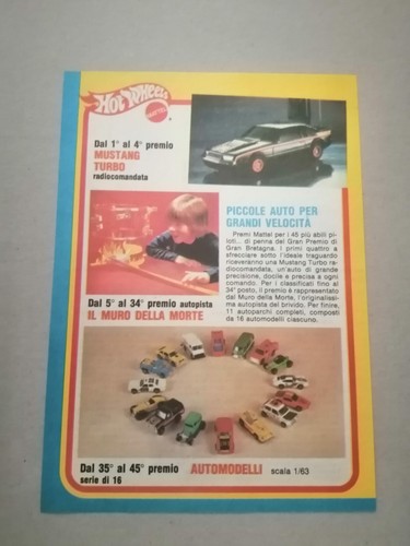 Pubblicita originale - pubblicita',