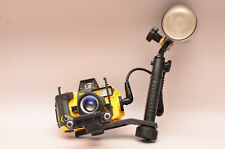 Fotocamera subacquea Sea&Sea MOTORMARINE 2 flash close-up Underwater Vintage