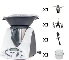 BIMBY TM31 VORWERK COME NUOVO  COMPLETO DI ACCESSORI Nuovi TM 31 