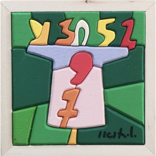 Ugo nespolo non - tutti,