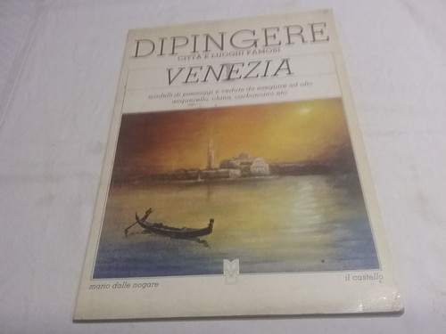 Dipingere città luoghi - dipingere, e