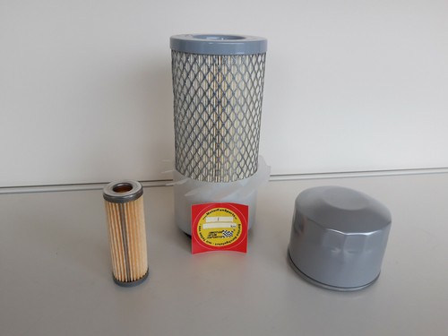 Kit filtri per - trattore, kubota