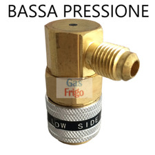 ATTACCO RAPIDO BASSA PRESSIONE