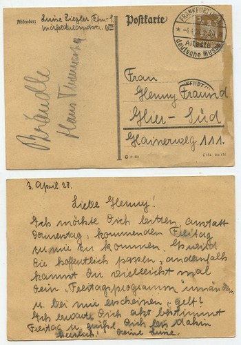 23773 timbro francoforte - 23773, timbro: