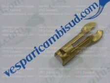 FORCHETTA ATTACCO CANDELA VESPA 50 ET3 GS FARO BASSO GL TS GL VBBVesparicambisud
