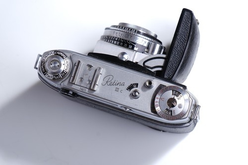 Kodak retina iii - kodak, c