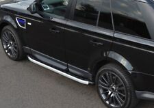 Alluminio Pedane Laterali Barre Predellini Per range rover sport (2005-13)