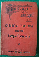 1901 MANUALI MEDICO PRATICO