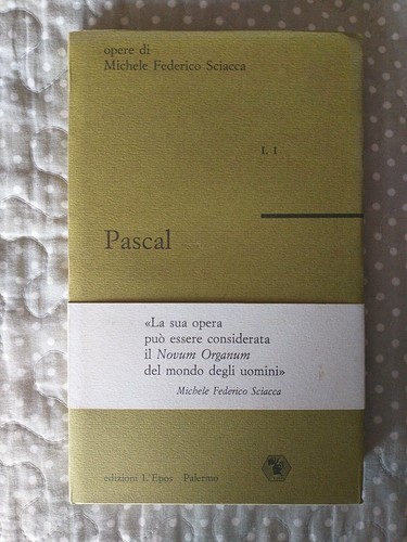 Michele federico sciacca - michele,